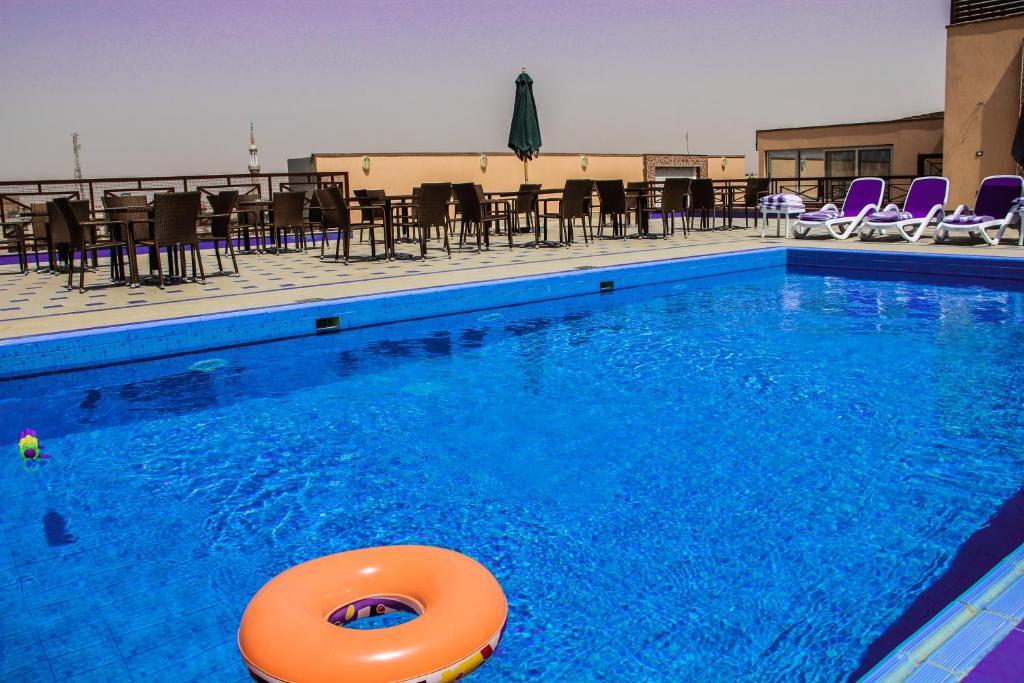 Mirita Hotel ,10Th Of Ramadan Madinat Al Ashir min Ramadan Exterior foto