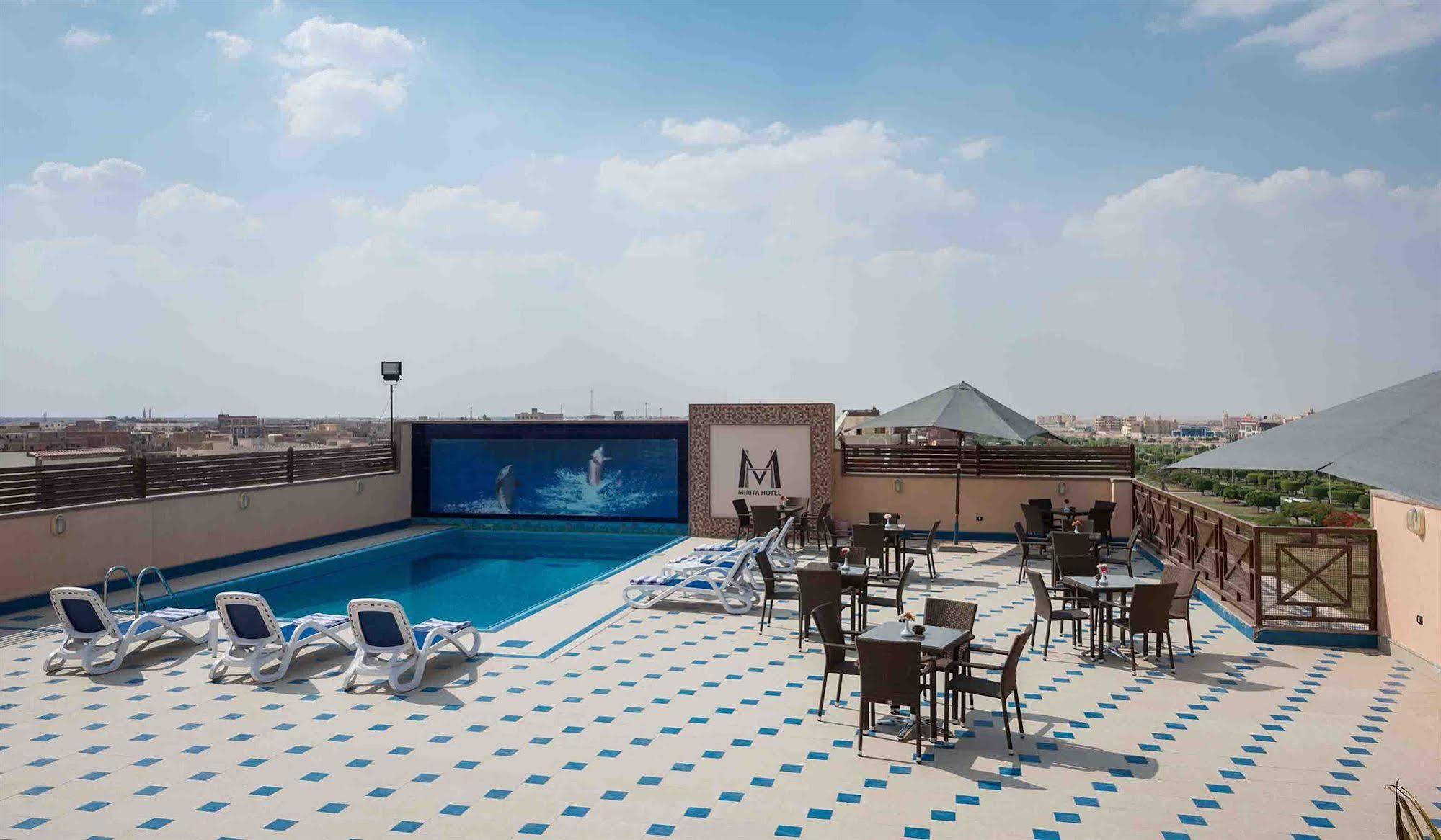 Mirita Hotel ,10Th Of Ramadan Madinat Al Ashir min Ramadan Exterior foto